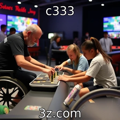 Acessibilidade e inclusão nos games modernos